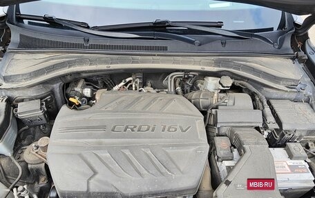Hyundai Santa Fe IV, 2018 год, 3 080 000 рублей, 17 фотография