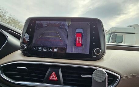 Hyundai Santa Fe IV, 2018 год, 3 080 000 рублей, 12 фотография