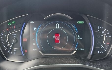 Hyundai Santa Fe IV, 2018 год, 3 080 000 рублей, 13 фотография