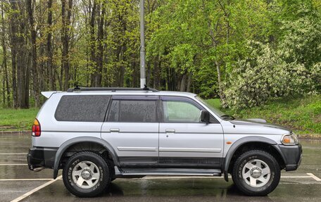 Mitsubishi Pajero Sport II рестайлинг, 2003 год, 600 000 рублей, 5 фотография