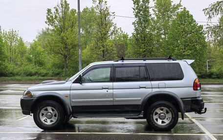 Mitsubishi Pajero Sport II рестайлинг, 2003 год, 600 000 рублей, 4 фотография