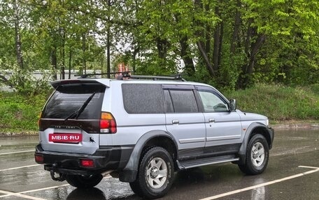 Mitsubishi Pajero Sport II рестайлинг, 2003 год, 600 000 рублей, 3 фотография