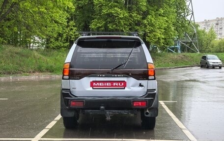 Mitsubishi Pajero Sport II рестайлинг, 2003 год, 600 000 рублей, 7 фотография