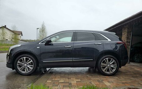 Cadillac XT5 I рестайлинг, 2020 год, 3 540 000 рублей, 4 фотография