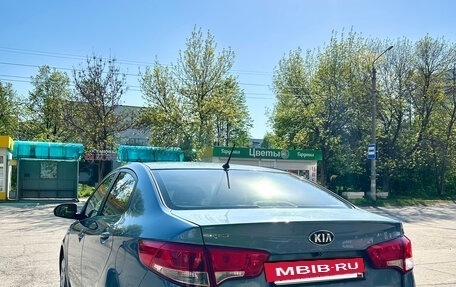 KIA Rio III рестайлинг, 2015 год, 890 000 рублей, 6 фотография