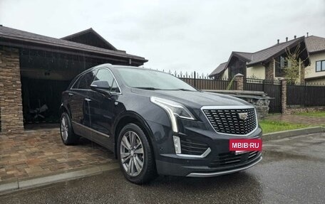 Cadillac XT5 I рестайлинг, 2020 год, 3 540 000 рублей, 2 фотография