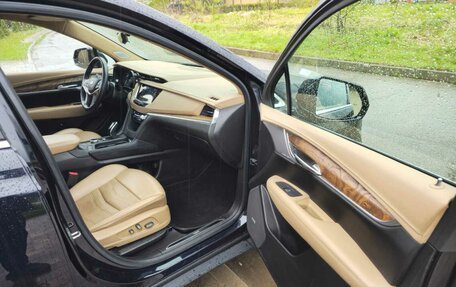 Cadillac XT5 I рестайлинг, 2020 год, 3 540 000 рублей, 10 фотография