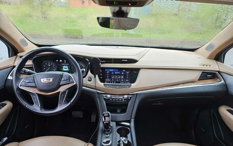 Cadillac XT5 I рестайлинг, 2020 год, 3 540 000 рублей, 15 фотография