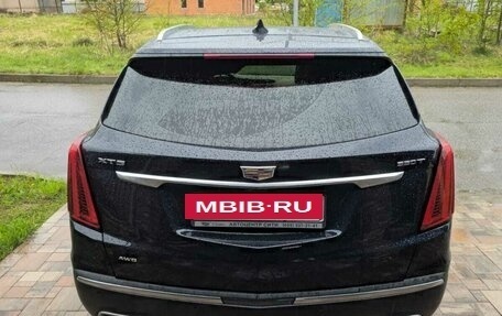 Cadillac XT5 I рестайлинг, 2020 год, 3 540 000 рублей, 6 фотография