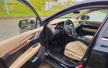 Cadillac XT5 I рестайлинг, 2020 год, 3 540 000 рублей, 12 фотография