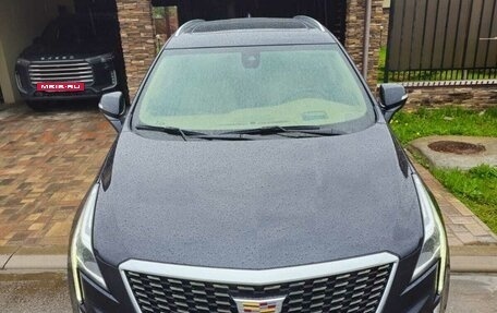 Cadillac XT5 I рестайлинг, 2020 год, 3 540 000 рублей, 7 фотография