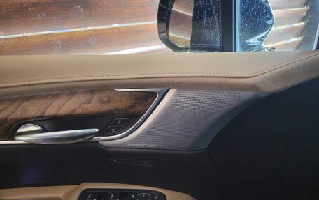 Cadillac XT5 I рестайлинг, 2020 год, 3 540 000 рублей, 19 фотография
