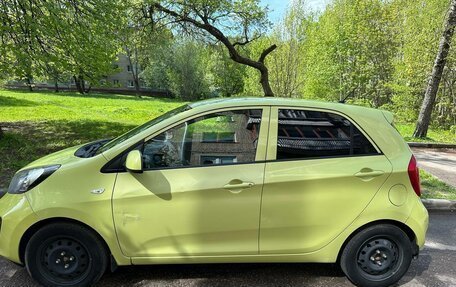 KIA Picanto II, 2012 год, 650 000 рублей, 2 фотография