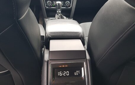 Skoda Superb III рестайлинг, 2014 год, 1 150 000 рублей, 2 фотография
