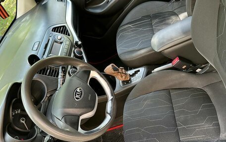 KIA Picanto II, 2012 год, 650 000 рублей, 5 фотография