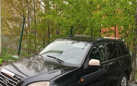 Chery Tiggo (T11), 2012 год, 100 000 рублей, 13 фотография