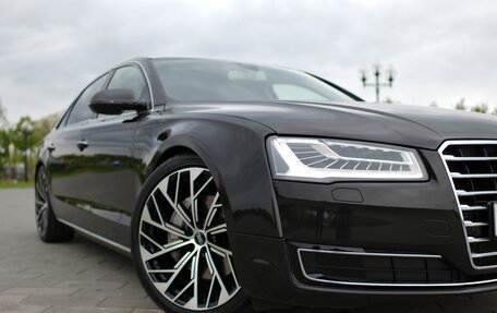 Audi A8, 2016 год, 2 850 000 рублей, 9 фотография