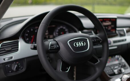 Audi A8, 2016 год, 2 850 000 рублей, 12 фотография