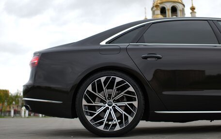 Audi A8, 2016 год, 2 850 000 рублей, 11 фотография
