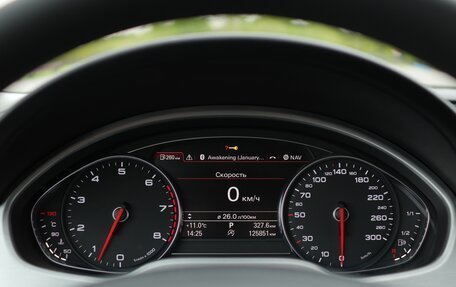 Audi A8, 2016 год, 2 850 000 рублей, 13 фотография