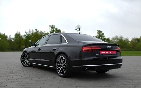 Audi A8, 2016 год, 2 850 000 рублей, 3 фотография