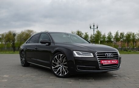 Audi A8, 2016 год, 2 850 000 рублей, 8 фотография