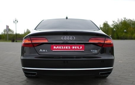 Audi A8, 2016 год, 2 850 000 рублей, 5 фотография