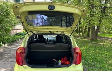 KIA Picanto II, 2012 год, 650 000 рублей, 7 фотография