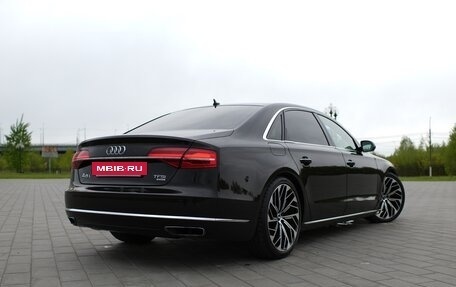 Audi A8, 2016 год, 2 850 000 рублей, 7 фотография