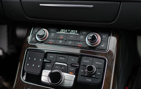 Audi A8, 2016 год, 2 850 000 рублей, 20 фотография