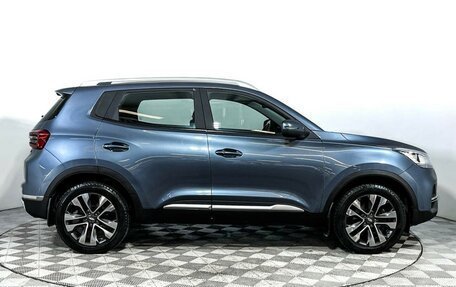 Chery Tiggo 4 I рестайлинг, 2020 год, 1 197 000 рублей, 4 фотография