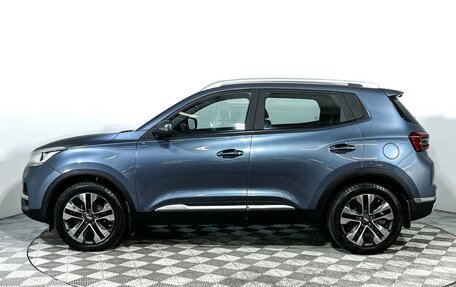 Chery Tiggo 4 I рестайлинг, 2020 год, 1 197 000 рублей, 8 фотография
