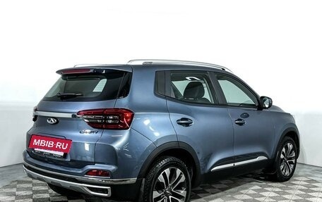Chery Tiggo 4 I рестайлинг, 2020 год, 1 197 000 рублей, 5 фотография