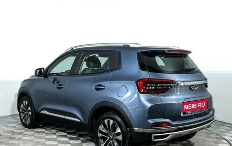 Chery Tiggo 4 I рестайлинг, 2020 год, 1 197 000 рублей, 7 фотография