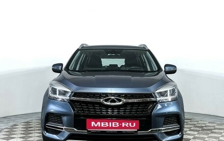 Chery Tiggo 4 I рестайлинг, 2020 год, 1 197 000 рублей, 2 фотография