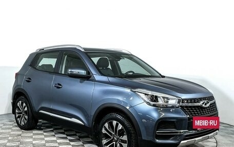 Chery Tiggo 4 I рестайлинг, 2020 год, 1 197 000 рублей, 3 фотография