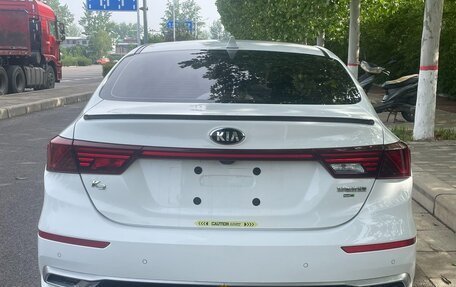 KIA K3, 2020 год, 1 397 500 рублей, 5 фотография