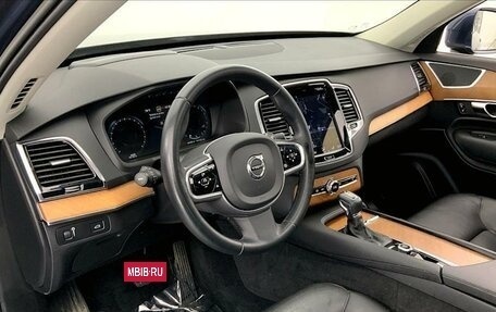 Volvo XC90 II рестайлинг, 2022 год, 5 640 000 рублей, 7 фотография