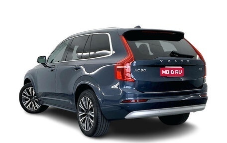 Volvo XC90 II рестайлинг, 2022 год, 5 640 000 рублей, 4 фотография