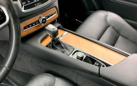 Volvo XC90 II рестайлинг, 2022 год, 5 640 000 рублей, 14 фотография