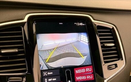 Volvo XC90 II рестайлинг, 2022 год, 5 640 000 рублей, 17 фотография