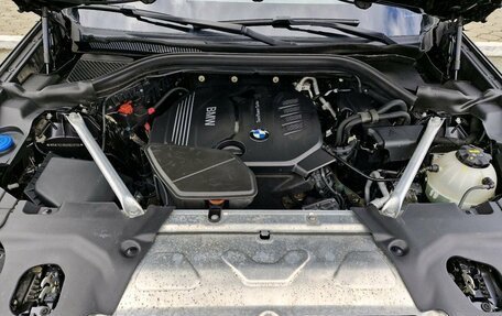 BMW X3, 2020 год, 4 000 000 рублей, 9 фотография