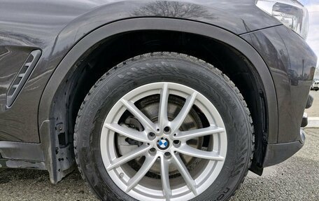 BMW X3, 2020 год, 4 000 000 рублей, 11 фотография