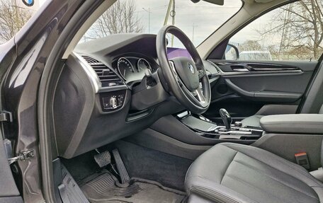 BMW X3, 2020 год, 4 000 000 рублей, 12 фотография