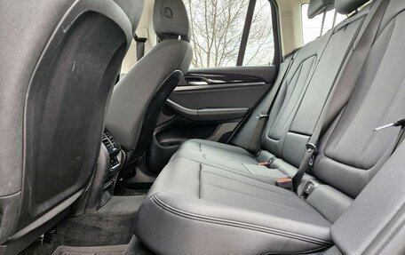 BMW X3, 2020 год, 4 000 000 рублей, 14 фотография