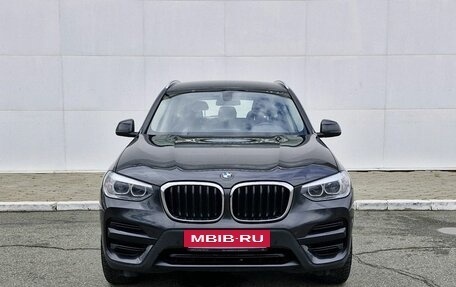 BMW X3, 2020 год, 4 000 000 рублей, 2 фотография