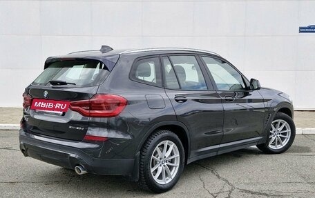 BMW X3, 2020 год, 4 000 000 рублей, 5 фотография