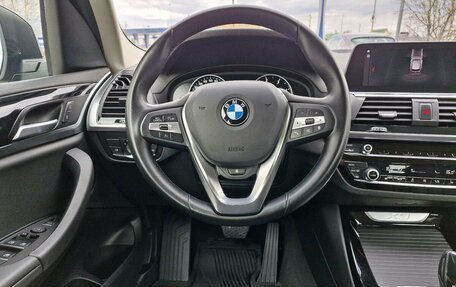 BMW X3, 2020 год, 4 000 000 рублей, 17 фотография