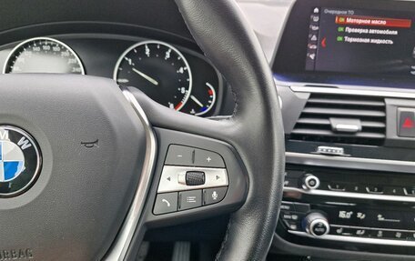 BMW X3, 2020 год, 4 000 000 рублей, 23 фотография