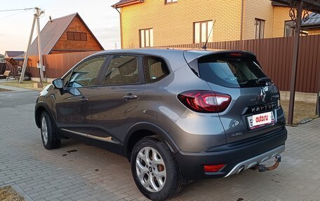 Renault Kaptur I рестайлинг, 2016 год, 1 300 000 рублей, 5 фотография